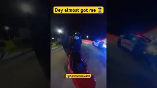 👮‍♂️ ALMOST caught me lacking 💨 shortsfeed trending shorts reccomended police evade fyp [upl. by Iron81]