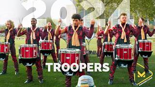 Troopers 2024  DCI Finals Week Lot [upl. by Yrallam384]