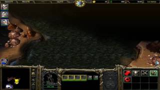 Warcraft 3 Resurrection of the Scourge 05  The Return to Kalimdor [upl. by Flavia]