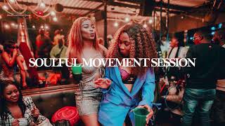 SOULFUL MOVEMENT SESSION  2024 DEEP HOUSE MIX  TWISTA WA MEROPA [upl. by Ayal]