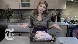 How to Season a Turkey Thanksgiving Recipes  Melissa Clark  The New York Times [upl. by Pheni]