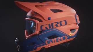 Giro Switchblade Helmet 2017 [upl. by Duomham]