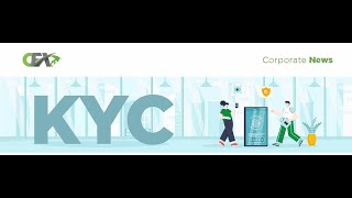 CashFX KYC  How to fill the KYC [upl. by Aline]