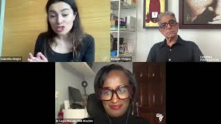 Understanding FGMC with Dr Leyla Hussein Gabriella Wright and Dr Deepak Chopra [upl. by Navi]