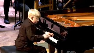 Alexandеr Malofeev  SaintSaens Piano Concerto No 2 Gmoll Op22 [upl. by Adena]