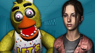 COMO JOGAR FNAF MULTIPLAYER ULTRA REALISTA TUTORIAL COMPLETO  HUEstation [upl. by Maite]