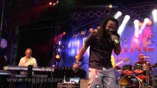 Aaron Silk  12  Mama Africa    Kingly Character  Reggae Jam 2013 [upl. by Geehan263]