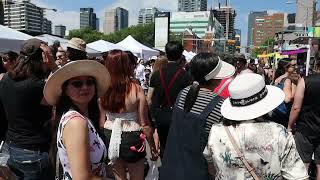 Calgary Lilac Festival 2023 [upl. by Nnylahs]