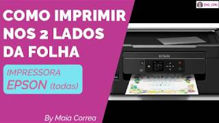 Como imprimir em modo livreto no Adobe Acrobat e Foxit pdf [upl. by Gleason]