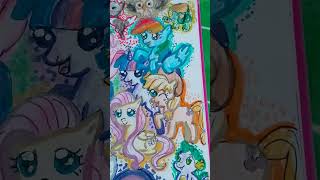 My little pony aaaaaaaa [upl. by Staci]