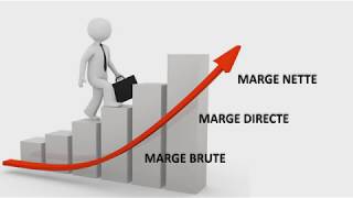 Marges brutes directes et nettes [upl. by Luke]