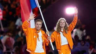 CÉTAIT FORMIDABLE  Onze terugblik op de Paralympische Spelen in Parijs 🧡  TeamNL [upl. by Atteiluj]