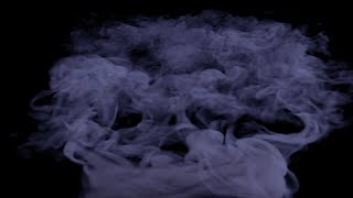 4K Smoke Effect Black Screen The Ultimate Visual Experience [upl. by Alodie]