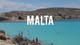 🇲🇹 Malta Vlog  몰타 브이로그 블루라군 릴 교환학생 [upl. by Lomasi437]