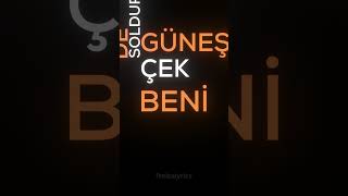 Önümüz Yaz  Simge  Lyrics [upl. by Tirrag]