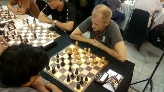 Superchess 2024  IM Drasko Boskovic Vs NM Akmalnaidi Akbar [upl. by Whorton]