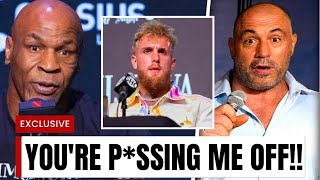 Jake Paul GOES NUTS After Being DESTROYED By Boxing Experts amp Mike Tyson Just SHOCKED Boxing Scene [upl. by Oni]