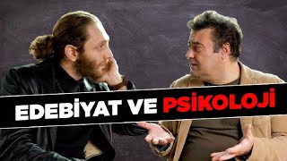 Edebiyat ve Psikoloji  Yazar Burada Ne Demek İstemiş  Aytuğ Akdoğan B08 [upl. by Giffer]