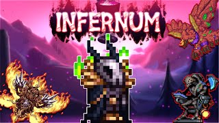 First Terraria Infernum Playthrough Continues [upl. by Waers]