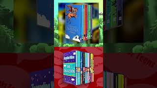 Childrens Books Teens KS 3  Age 1114  Year 79 [upl. by Akirdnahs]