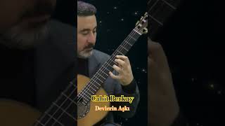 Cahit Berkay  Devlerin Aşkı guitar cover arr gökhan yalçın [upl. by Hobbs]