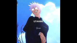 Gojo Satoru EDITBaby By Me feat NeYo shorts gojo jujutsukaisen jjk [upl. by Crowe]