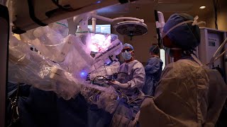 Mayo Clinic Minute  Advancing pancreatic cancer treatment with total robotic Whipple surgery [upl. by Eilema]