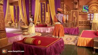 Bharat Ka Veer Putra  Maharana Pratap  Episode 202  6th May 2014 [upl. by Baiss]