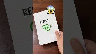 Follow My Secret Study Trick A Clever Way to Study for Exams 🔥😎 study exam motivation studytips [upl. by Pallaten]