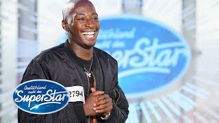 DSDS 2018  Diego mit quotRake It Upquot von Yo Gotti feat Nicki Minaj [upl. by Ogdan]