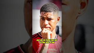 Troy Deeney on Marcus Rashford 😱 football footballshorts manutd rashford d [upl. by Belia]