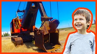 Mike Mulligan and His Steam Shovel [upl. by Dareen]