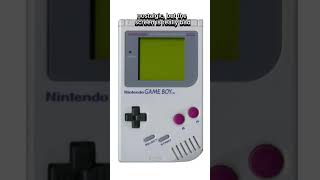 Ranking all gameboys gameboy gameboydmg retrogaming gameboyadvance gameboycolor [upl. by Cod]