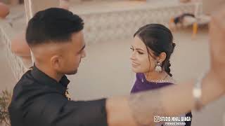 BEST PRE WEDDING  DILPREET MAAN WEDS SHAHEEN KAUR  punjabi  walialive studionihalbanga pb32 [upl. by Seen]