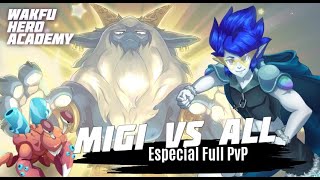 Wakfu Osamodas Full PVP [upl. by Giffer]