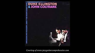 Duke EllingtonJohn Coltrane 1962 IN A SENTIMENTAL MOOD [upl. by Elyl477]