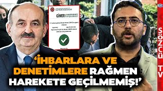 Altan Sancar Mehmet Müezzinoğluna Ateş Püskürdü Niteliksiz Bir İhbara Rağmen Hareket Yok [upl. by Cummings]