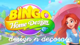 Lets play bingo home design design n decorate [upl. by Sitnik792]