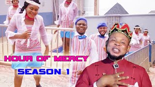 Evang James Arum  Hour Of Mercy Season 1 Live Performance  New Hit Song [upl. by Anej]