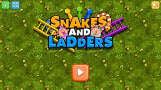 Chutes and Ladders Gameplay [upl. by Tronna]