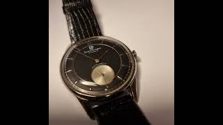 girard perregaux 17 jewels movement [upl. by Eimac]