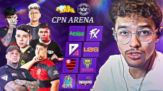 🔴 CPN ARENA 🔴 4x4 PRESENCIAL  DIA 02 550KDOJOTA FORADASAFE [upl. by Akinod]