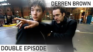 Decoding Derren Browns Mind Control  DOUBLE EPISODE  Derren Brown [upl. by Somisareg219]