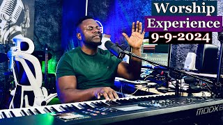 Worship Experience 992024  Randy Agyemang [upl. by Licha849]