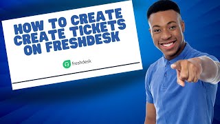 FreshDesk Tutorial For Beginners 20024 [upl. by Ahsinroc]