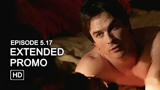 The Vampire Diaries 5x17 Extended Promo  Rescue Me HD [upl. by Abdella748]