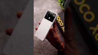 POCO X6 Unboxing amp First Impression  sorts [upl. by Nivaj]