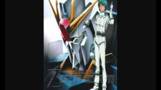 Mobile Suit Zeta Gundam OST 3 Track 12 [upl. by Akenat614]