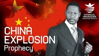 Prophet Makandiwa  China Explosion Prophecy [upl. by Oilegor]