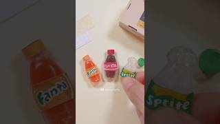 쪼꼬미 슬라임세트🥤Soda Slime Set [upl. by Atilamrac]